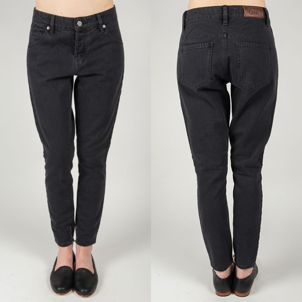 Objects Without Meaning Boy Zip Jean Size 27